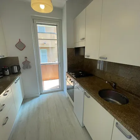 Апартаменты Gioia Оджеббио