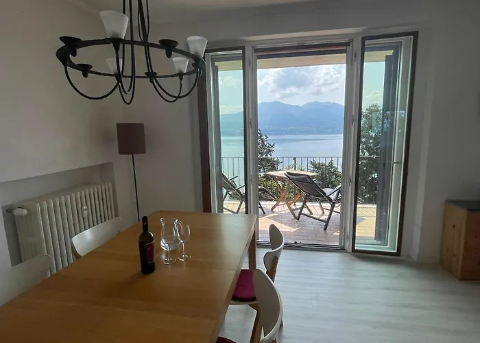 Apartamento Gioia Oggebbio