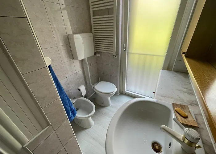 Gioia Apartamento Oggebbio
